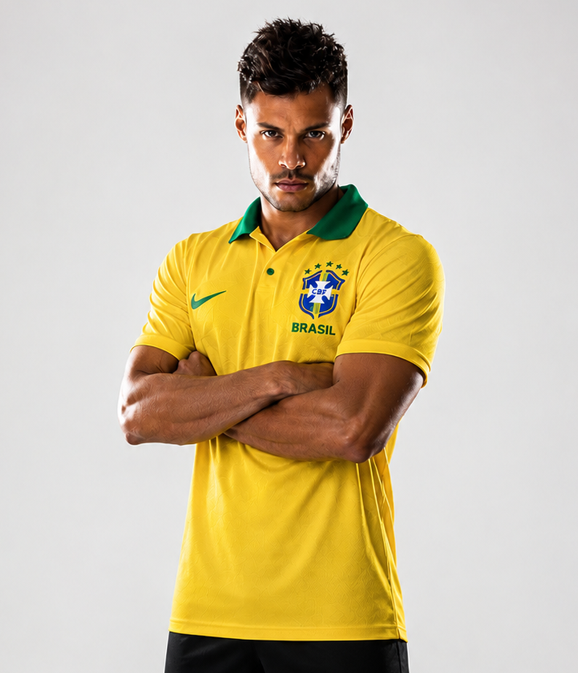 Polo Brasil I 2026/27 Jogador Masculina