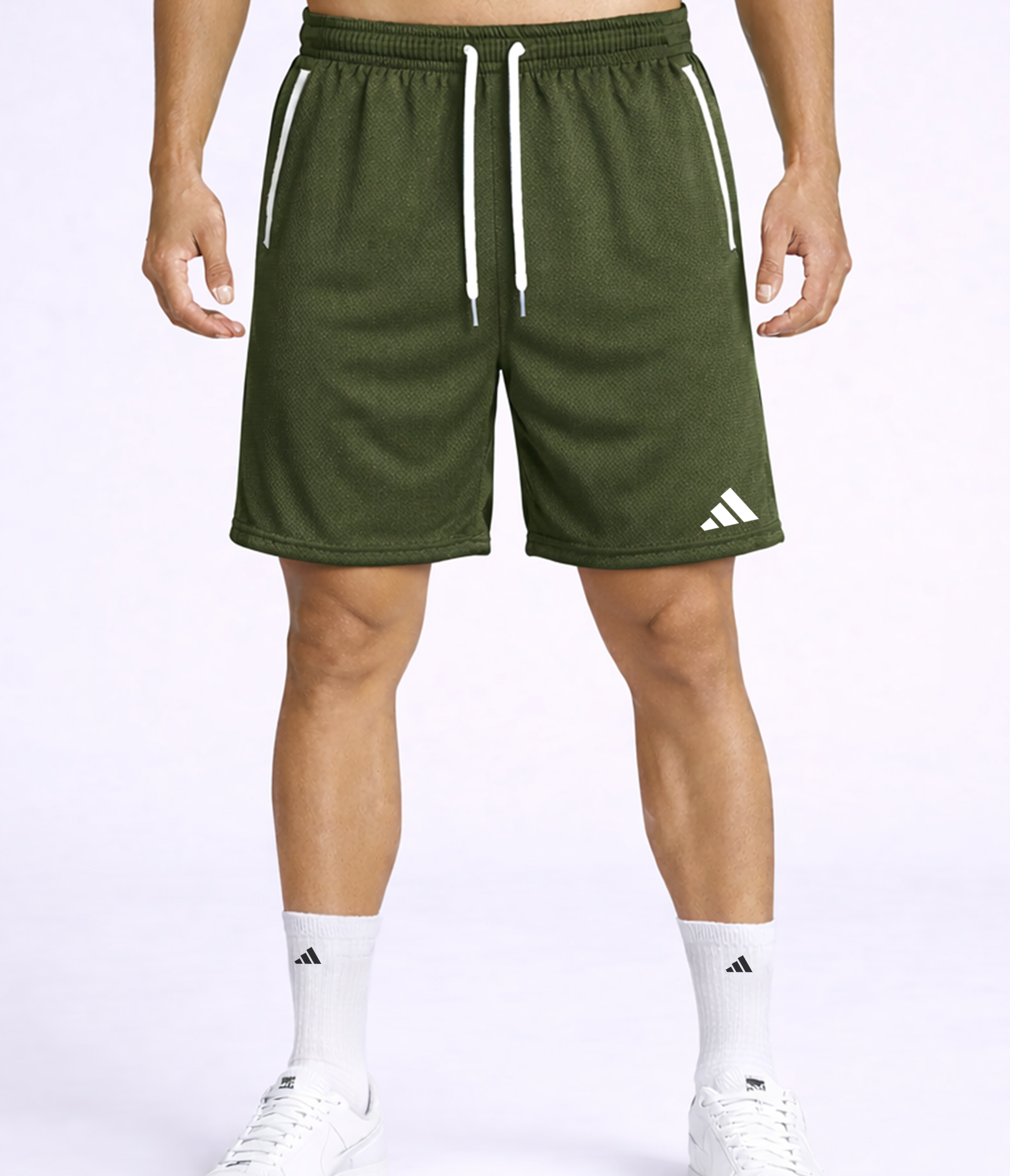 Shorts Adidas Run PRO - Verde