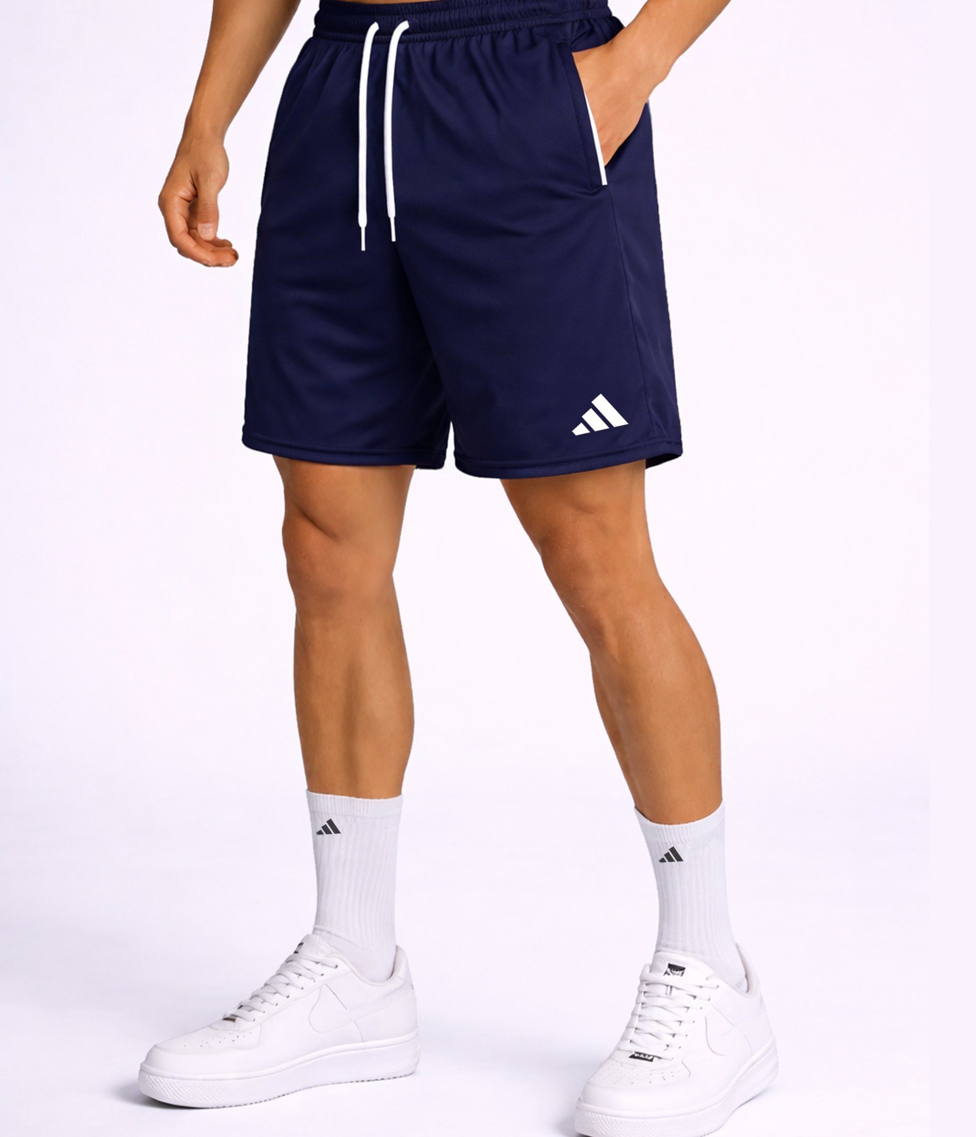 Shorts Adidas Run PRO -  Marinho