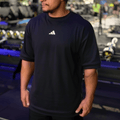 Camiseta Oversized Adidas v2