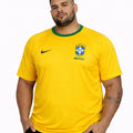 (G1 ao G4) Camiseta Brasil Copa 2026 Basic
