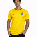 Camiseta Brasil Copa 2026 Basic