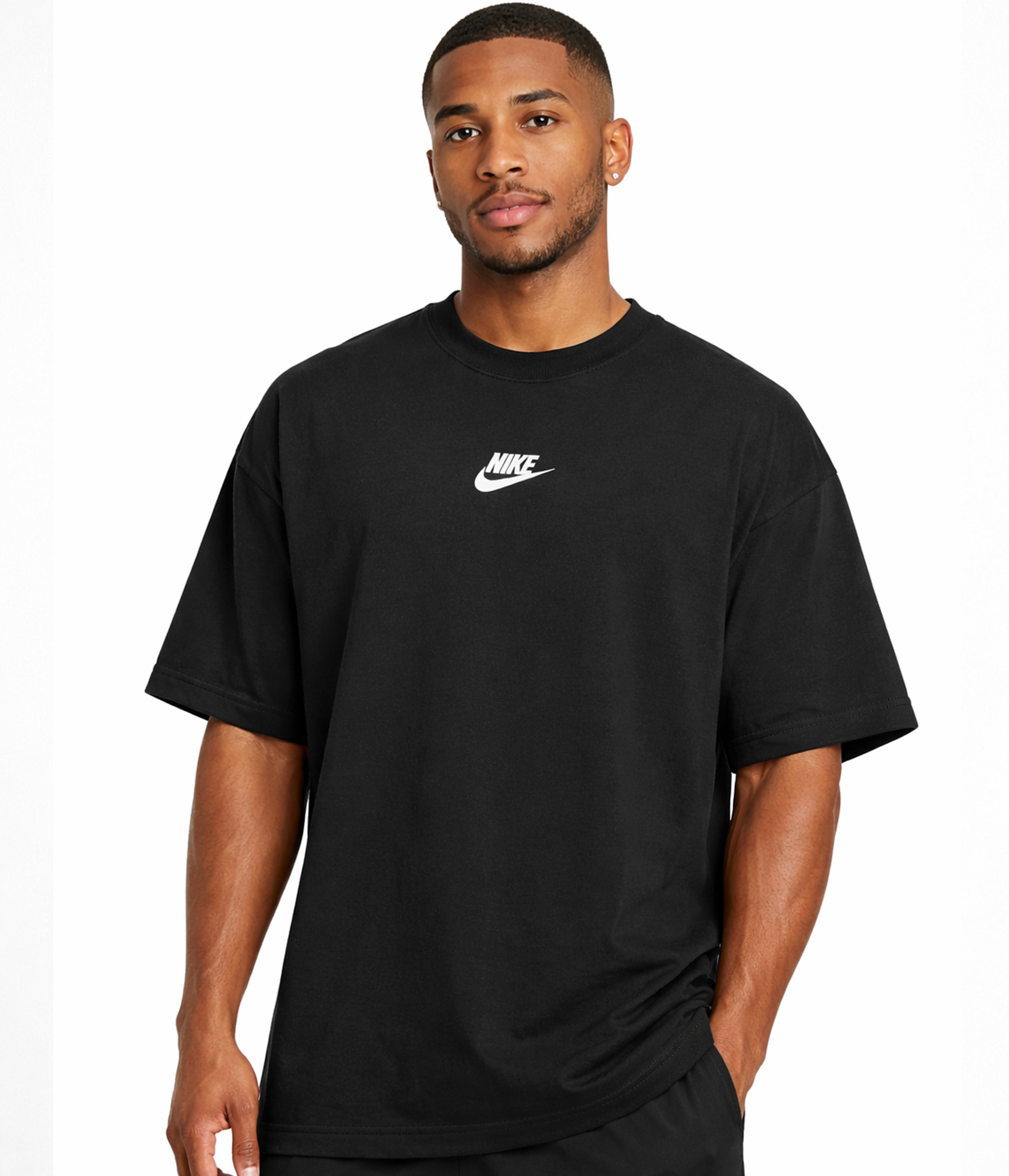 Camiseta Oversized Nike Basic