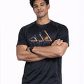 Camiseta Dry Fit Adidas Sport v2